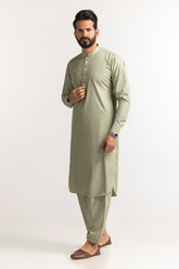 Opus Marigold Unstitched Fabric Blended